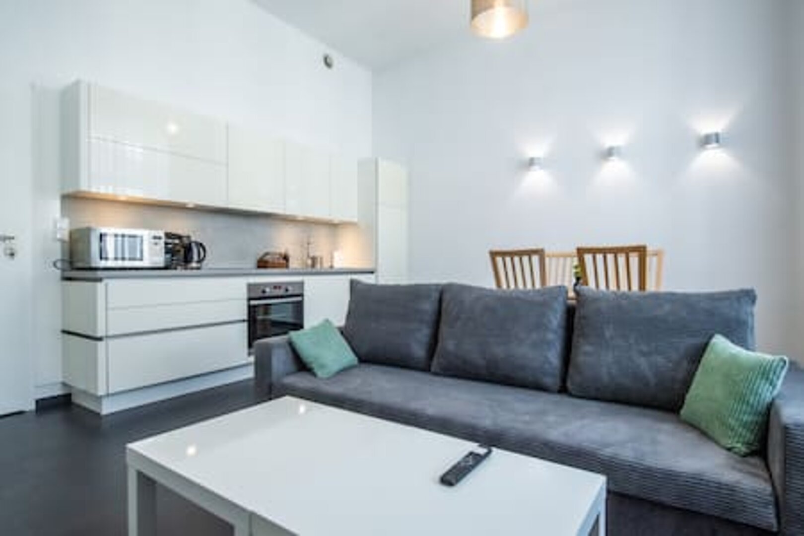 Apartament Górnych Wałów 21